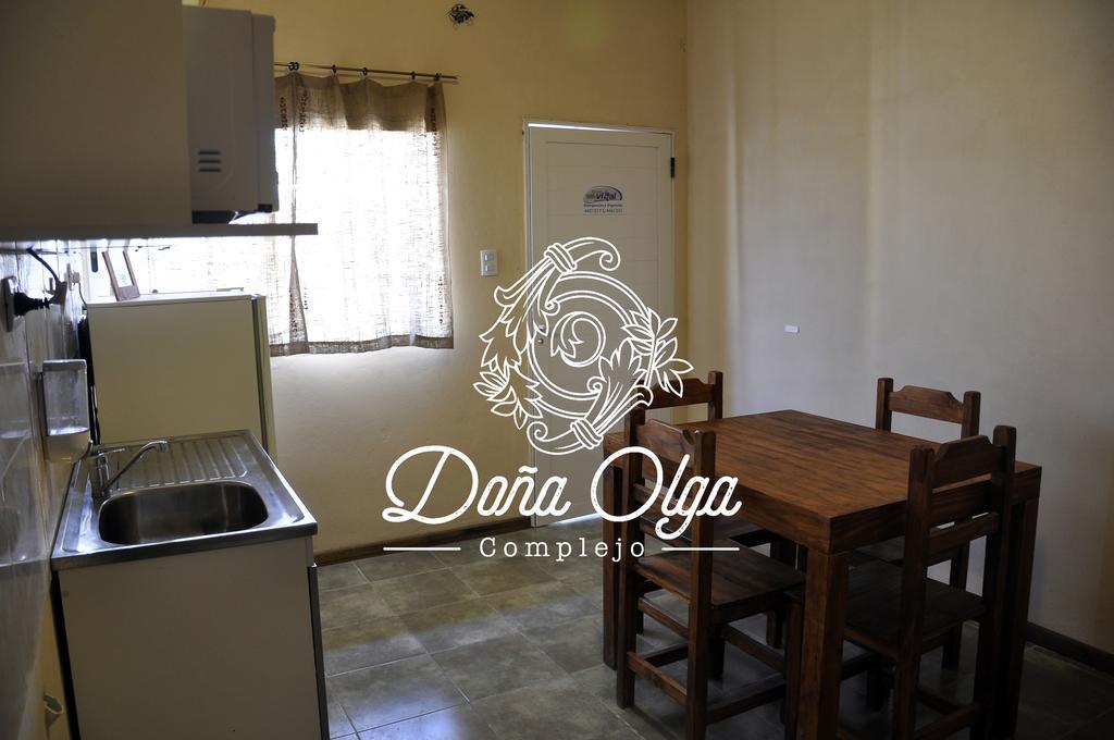 Villa Complejo Dona Olga à La Rioja Extérieur photo